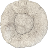 Donut hundeseng | Grå | S - 50x17 cm