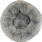 Donut hundeseng | Antracit Grå | S - 50x17 cm