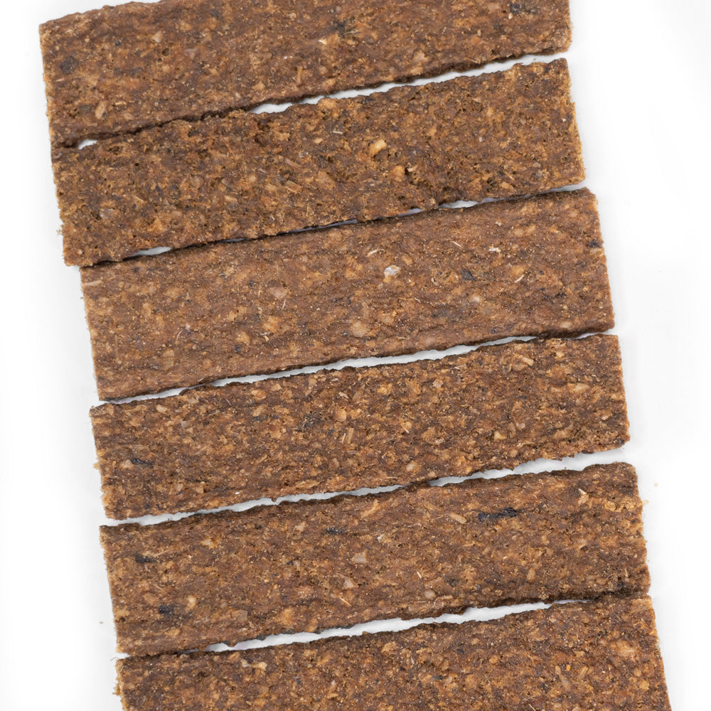 Snack'it | Laksekødstrips | 200g