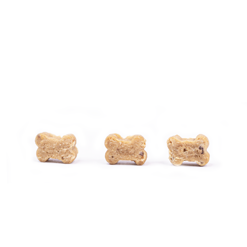 Snack'it | Semi-Moist Mini Bones | Kylling 500g