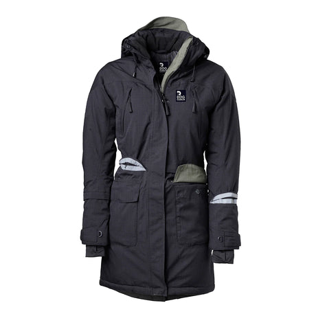 DC | Parkajakke 8.0 | Vinter | Sort | Luna | NEDSAT 30%