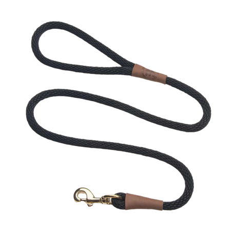 Mendota | Snap Leash | Black