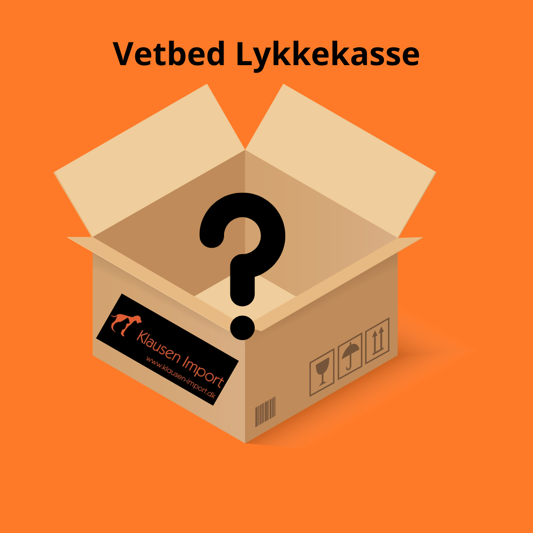 Vetbed Lykkekasse 16