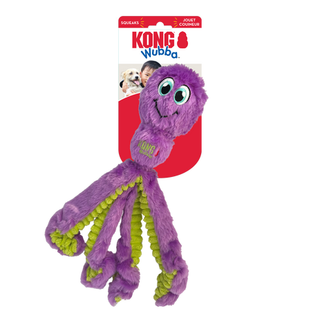 Kong | Wubba | Octopus