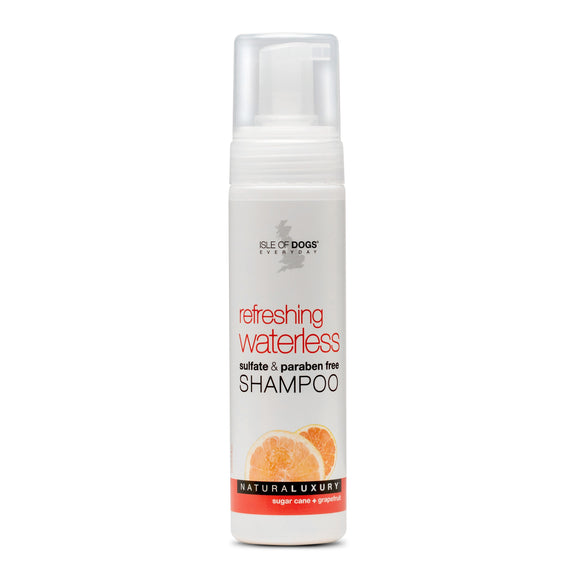 Isle Of Dogs | Refreshing Waterless Shampoo | 266 ml