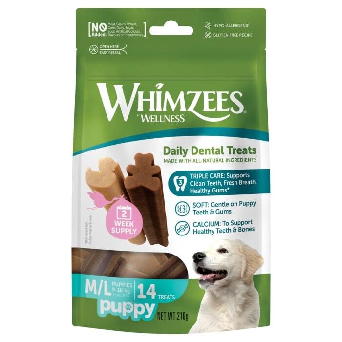 Whimzees | Puppy | Medium