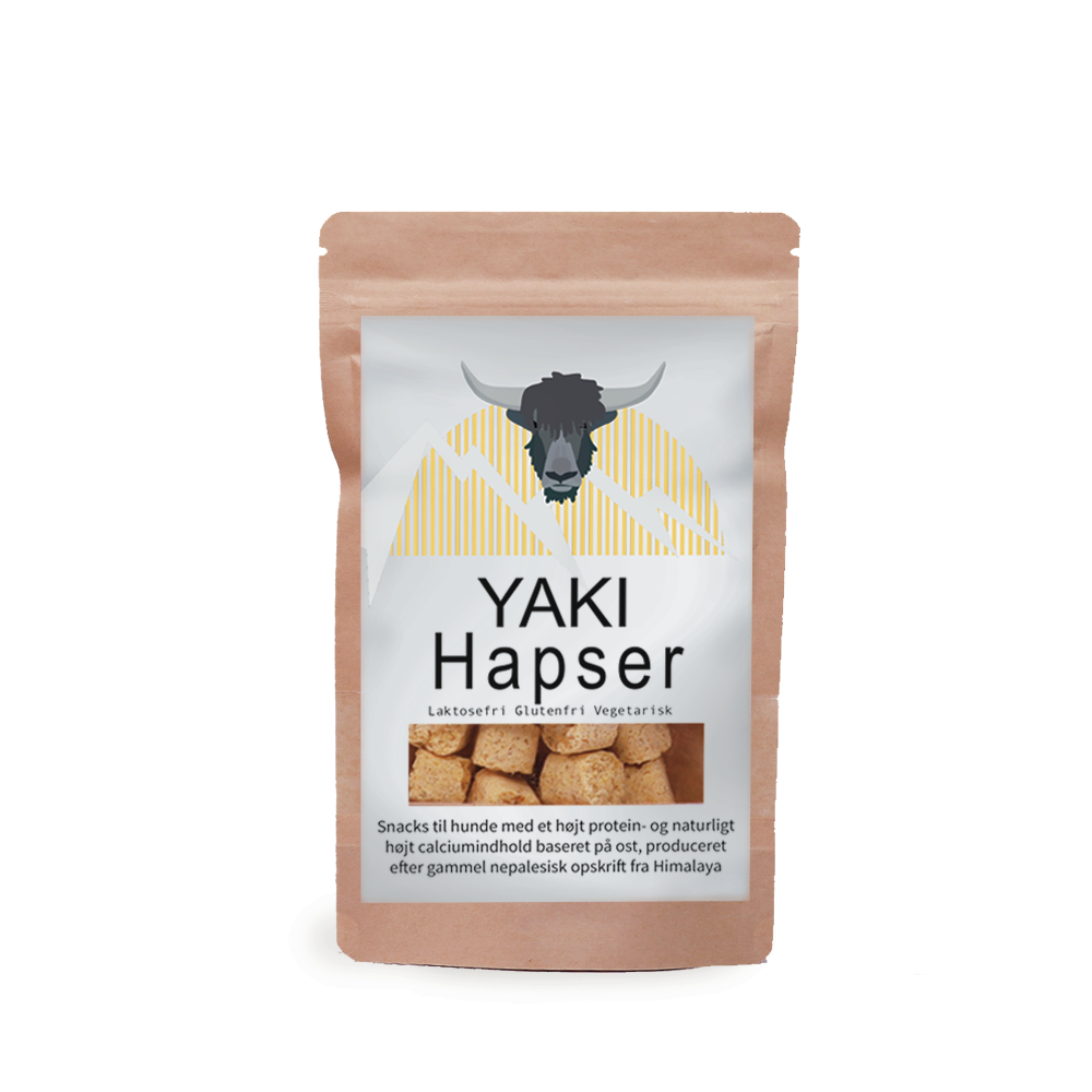 Yaki | Hapser 50g