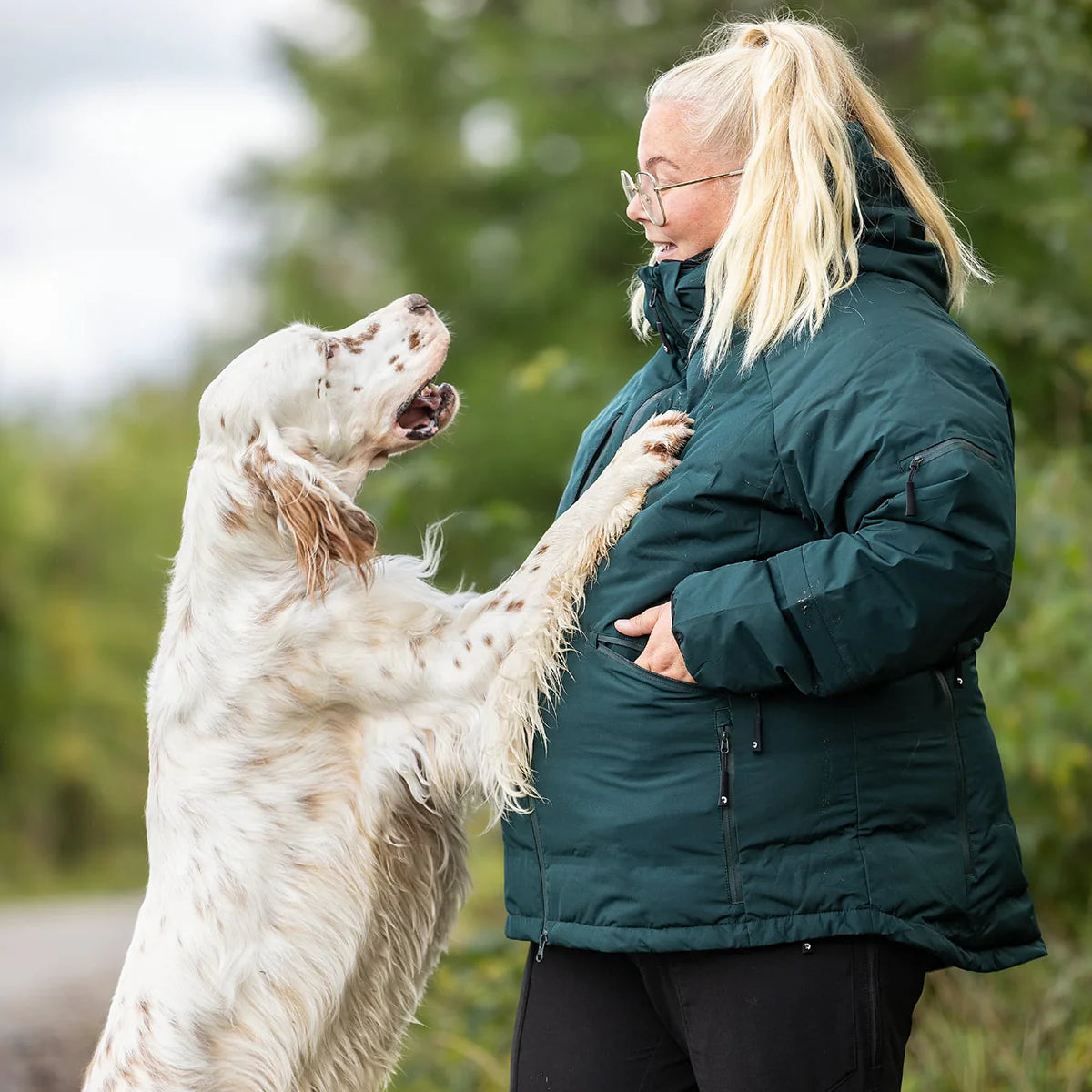 DC | KeepDry Overgangsjakke 2.0 | Pinetree | Balder