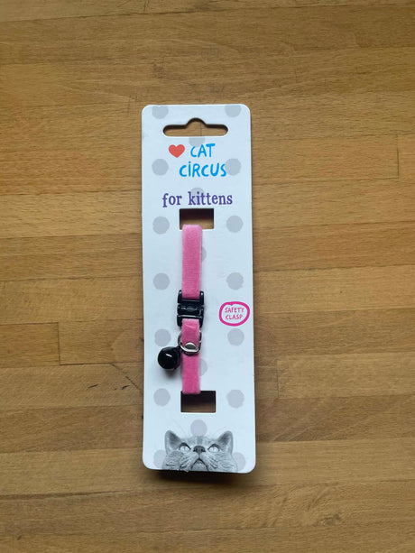 Halsbånd til killing