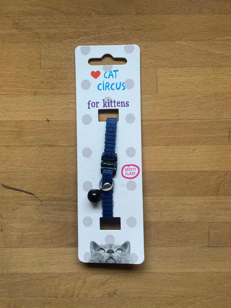 Halsbånd til killing