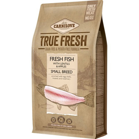 Carnilove True Fresh | Adult Small Breed | Fisk