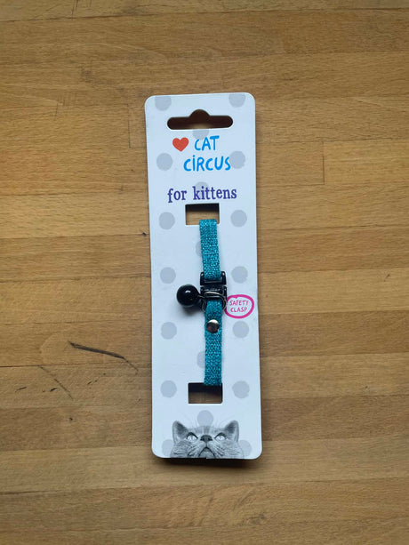 Halsbånd til killing