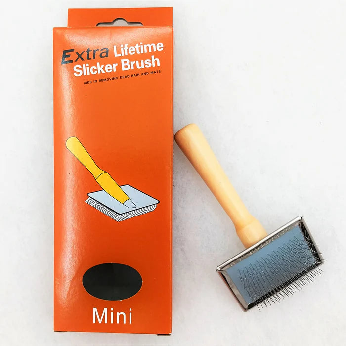 HPP | Extra Lifetime Slicker Brush