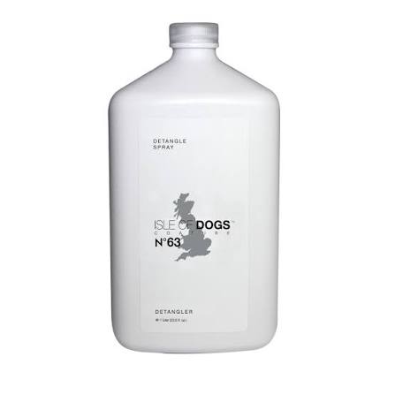 Isle Of Dogs | NO. 63 | Detangle Conditioning mist | 1000 ml