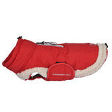 51 Degrees North | K-Woof Hybrid Coat | Red