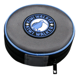 Kiwiwalker | Double Travel Bowl | Blå | 2x350 ml