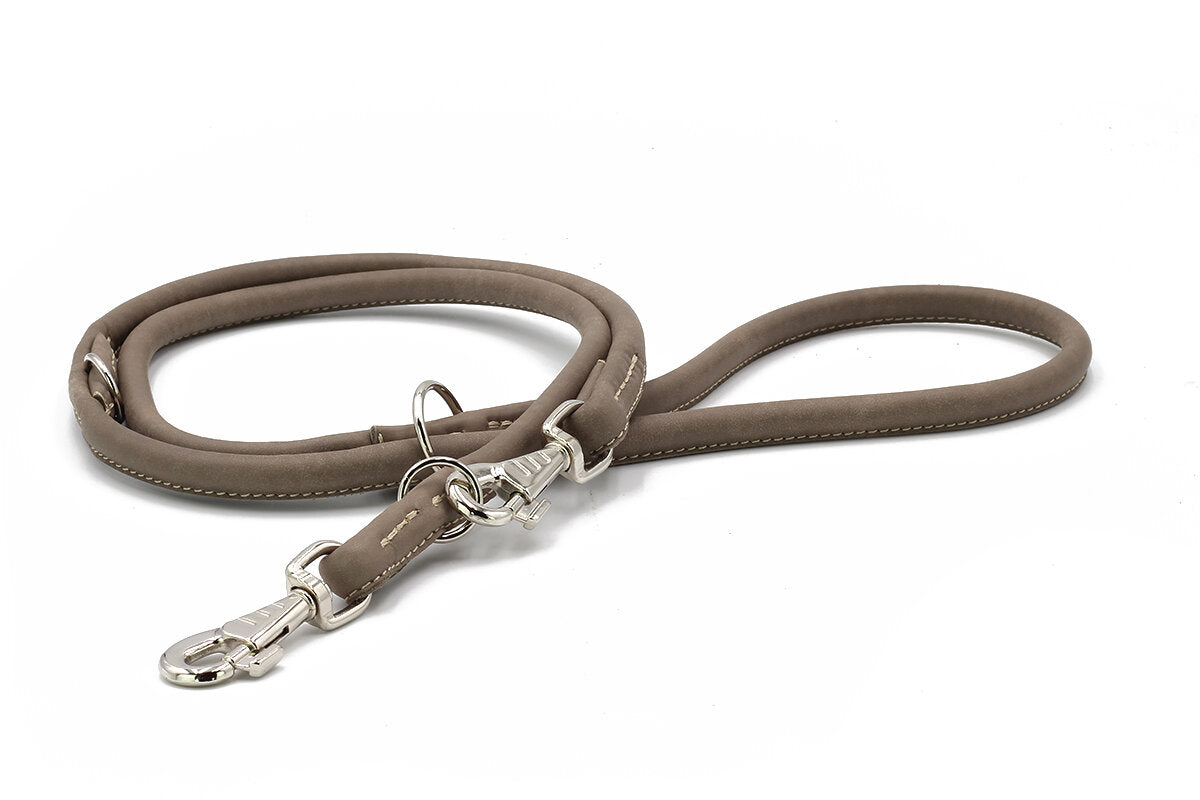 Maul |  Brandy læder line 2 m | M. Sølv karabin