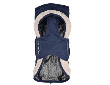 51 Degrees North | K-Woof Hybrid Coat | Navy