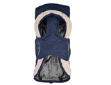 51 Degrees North | K-Woof Hybrid Coat | Navy