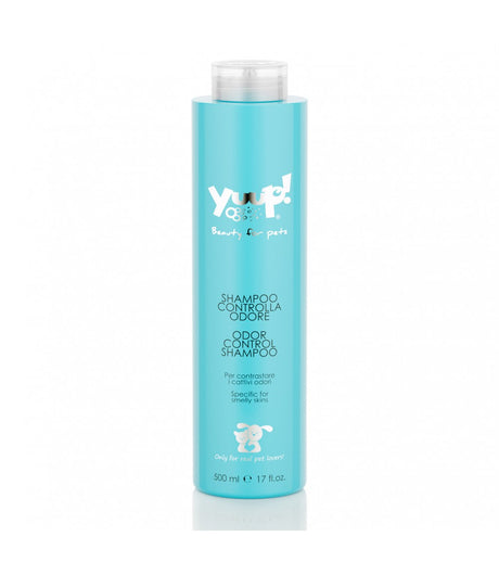 Yuup! | Home | Odor Control Shampoo