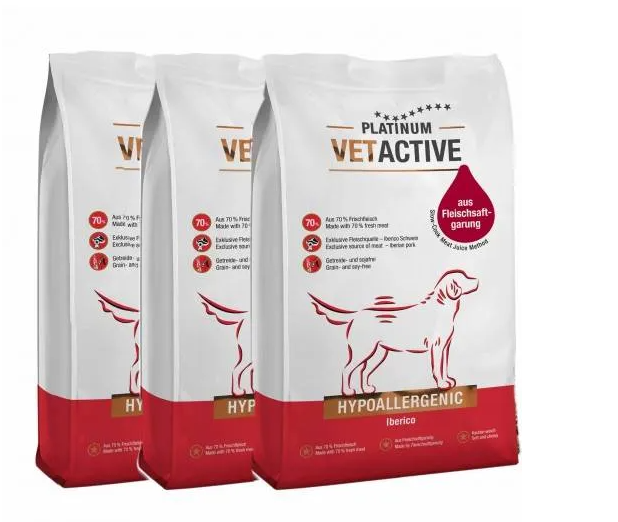 Platinum | Vetactive | Hypoallergenic