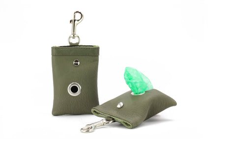 Maul | Hundeposeholder | Klassisk Khaki Khaki  M. Karabin