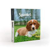 Bog | Spanielbogen: Håndbog til alle hundeejere | Lotte Evers | Signeret !!