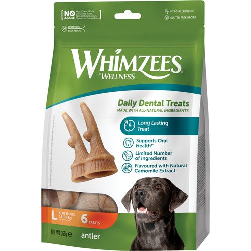 Whimzees | Antler