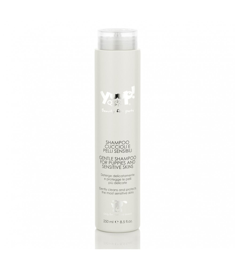 Yuup! | Home | Gentle Shampoo for Puppies & Sensitive Skins
