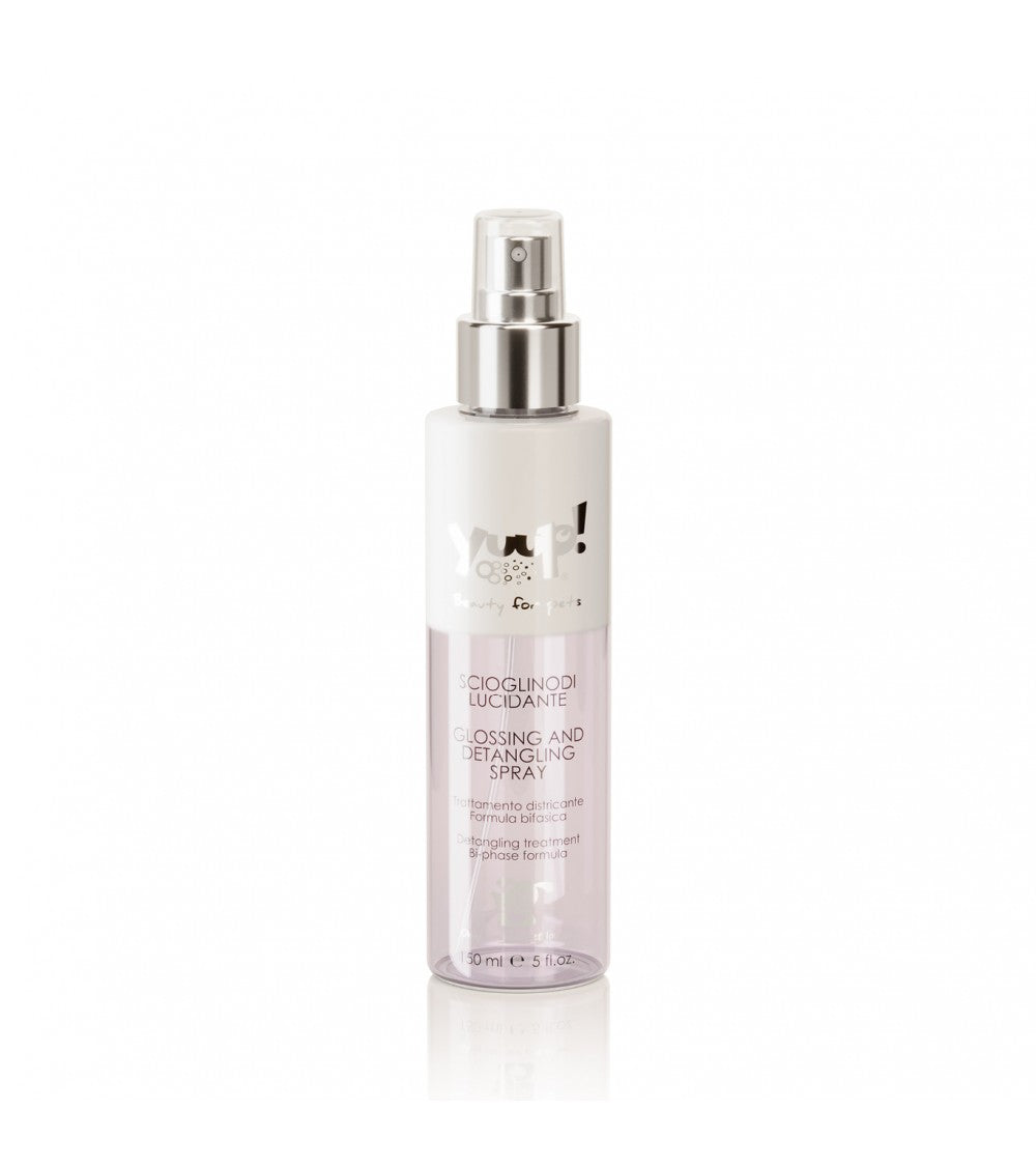 Yuup! | Home | Glossing & Detangling Spray