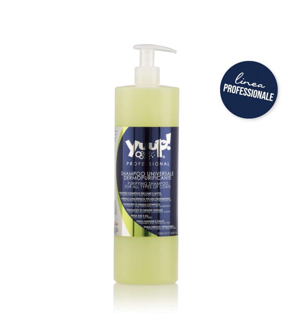 Yuup! | Professional | Purifying Shampoo for All Types of Coats